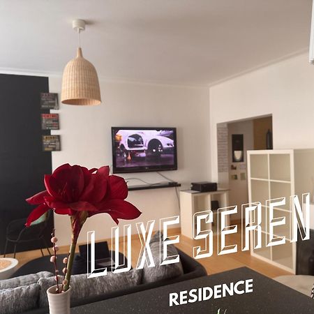 Luxe Serene Residence 브뤼셀 외부 사진
