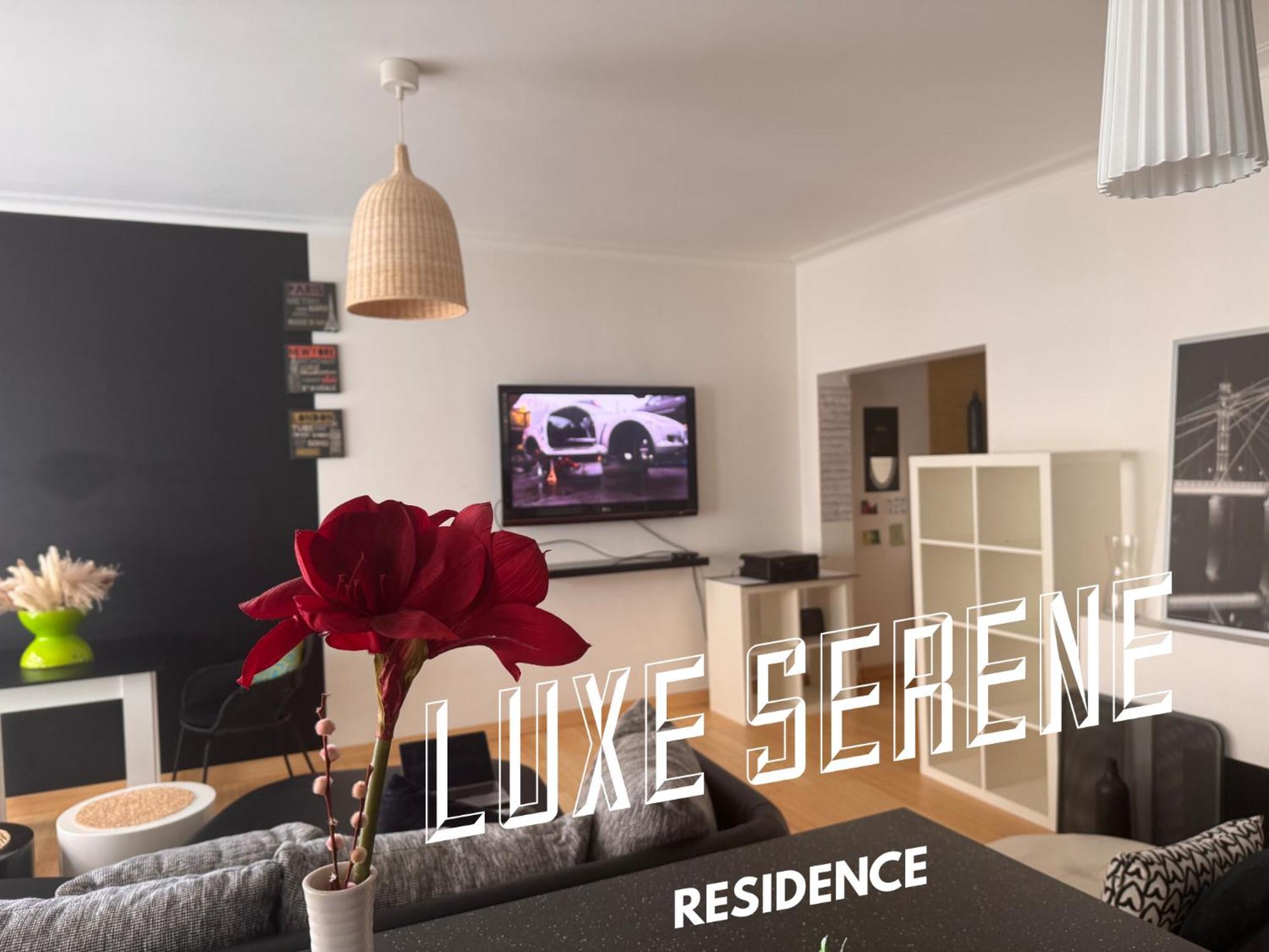 Luxe Serene Residence 브뤼셀 외부 사진