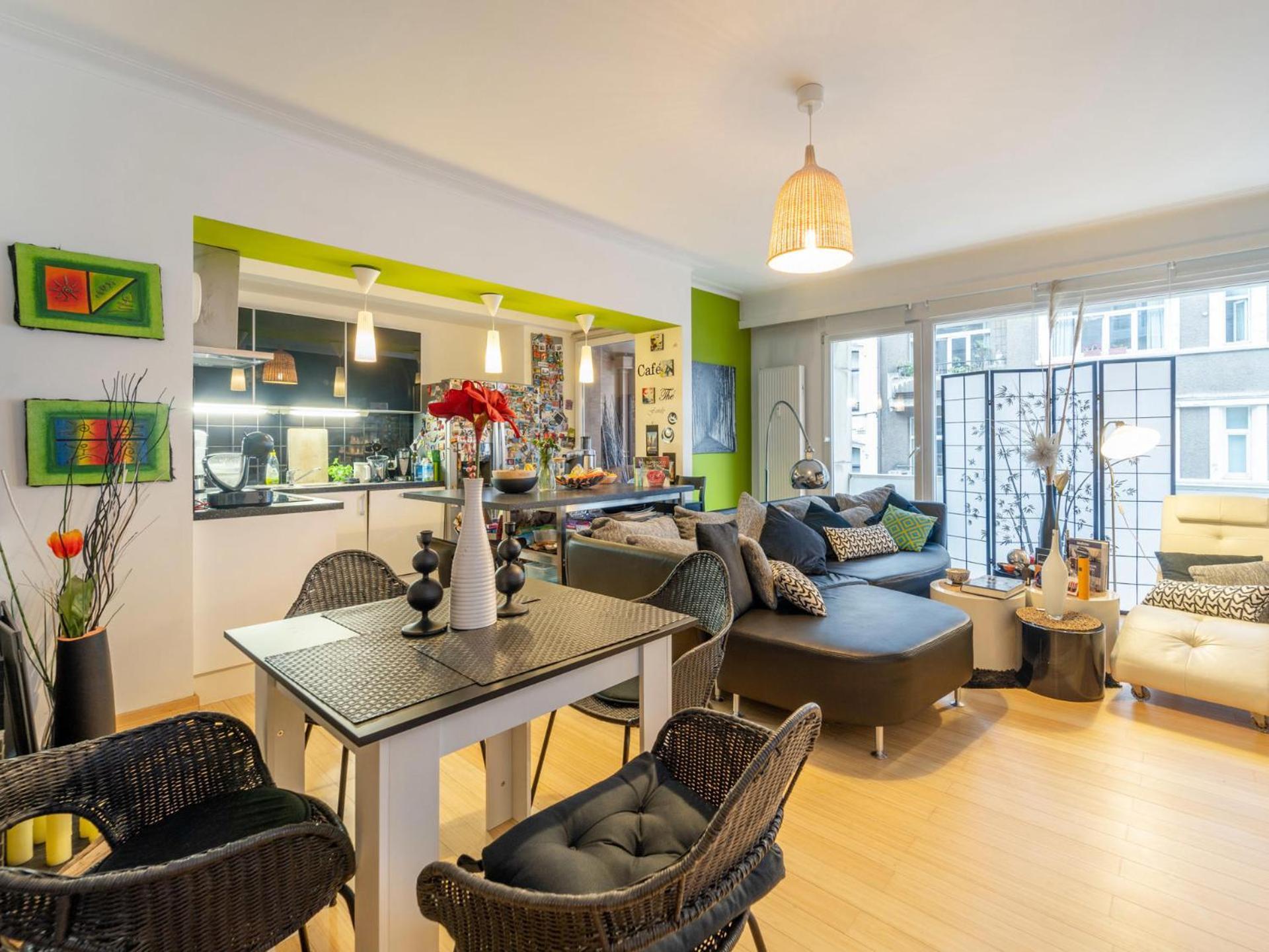 Luxe Serene Residence 브뤼셀 외부 사진